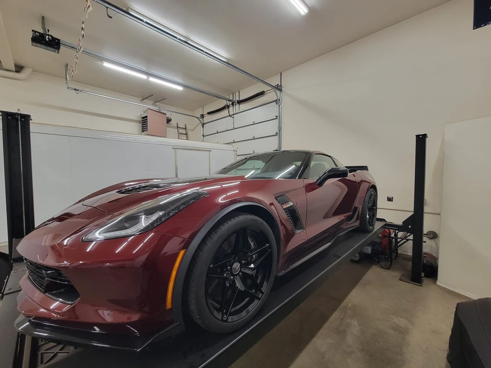 2019 Chevrolet Corvette C7 Z06 - Image 4 of 31