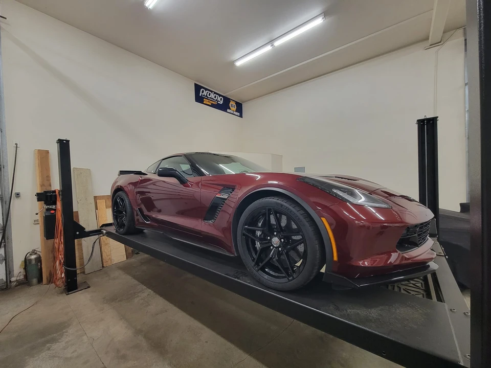 2019 Chevrolet Corvette C7 Z06 - Image 29 of 31