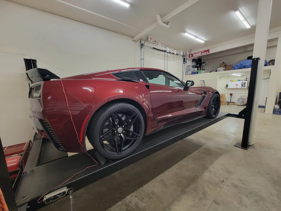 2019 Chevrolet Corvette C7 Z06 - Image 24 of 31