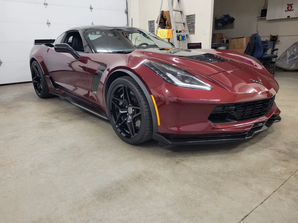 2019 Chevrolet Corvette C7 Z06 - Image 30 of 31