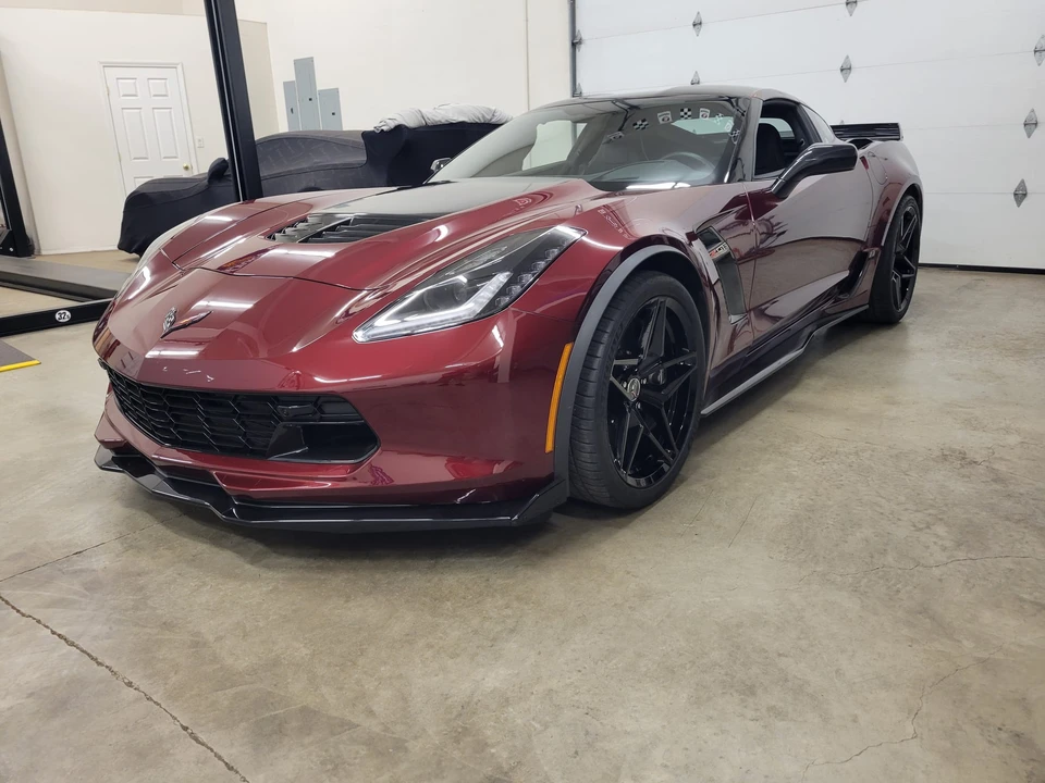 2019 Chevrolet Corvette C7 Z06 - Image 9 of 31