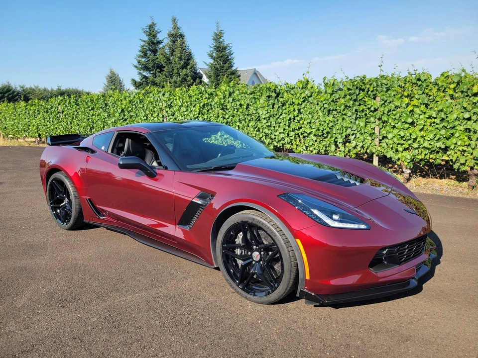 2019 Chevrolet Corvette C7 Z06 - Image 31 of 31