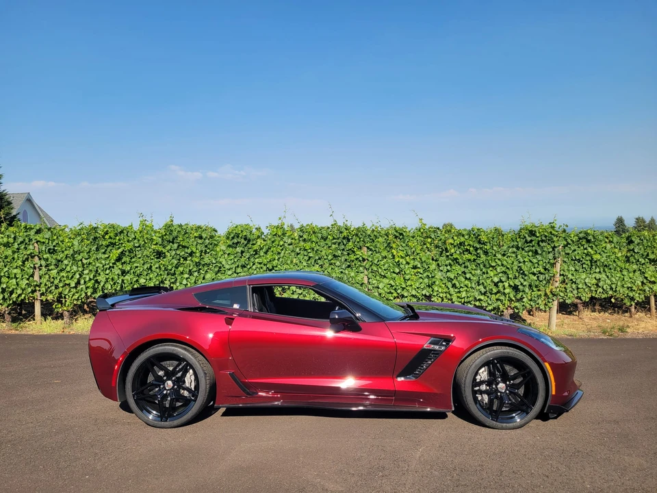 2019 Chevrolet Corvette C7 Z06 - Image 26 of 31