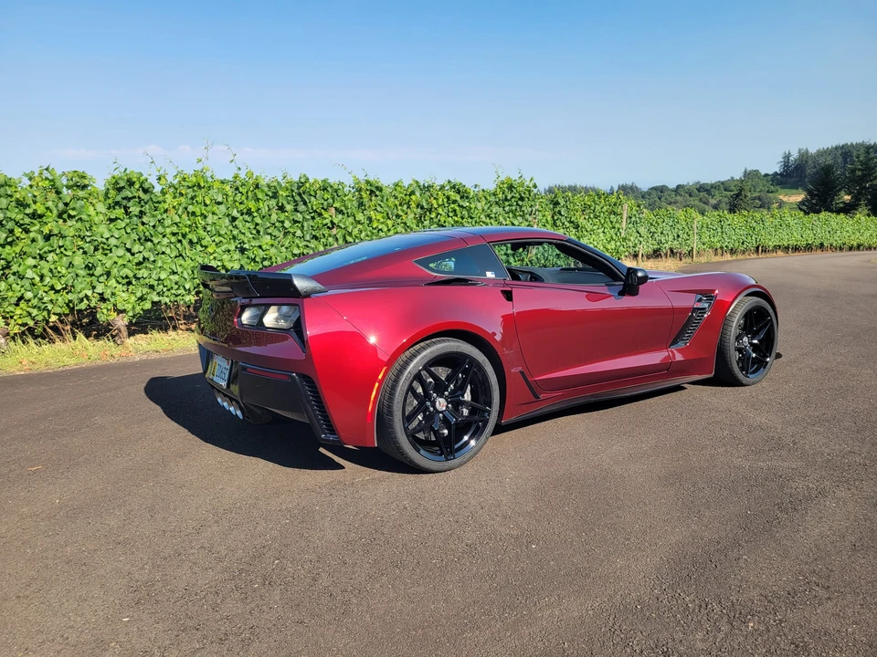 2019 Chevrolet Corvette C7 Z06 - Image 21 of 31