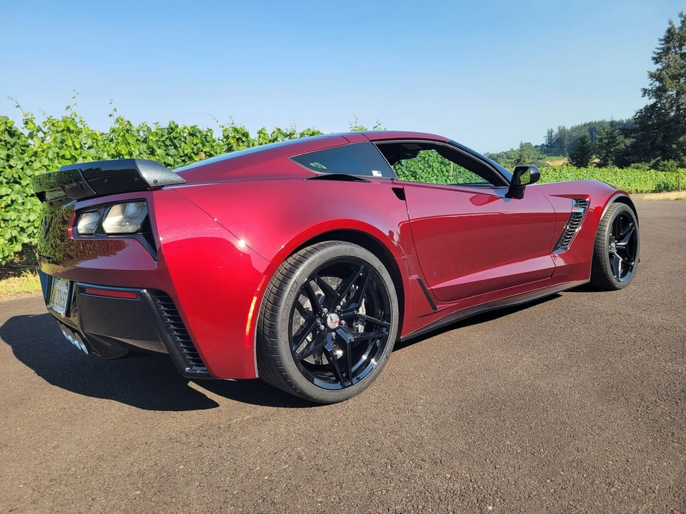 2019 Chevrolet Corvette C7 Z06 - Image 22 of 31