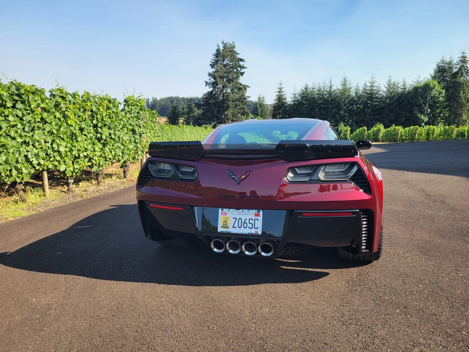 2019 Chevrolet Corvette C7 Z06 - Image 19 of 31