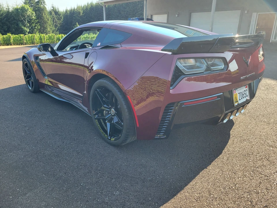 2019 Chevrolet Corvette C7 Z06 - Image 16 of 31