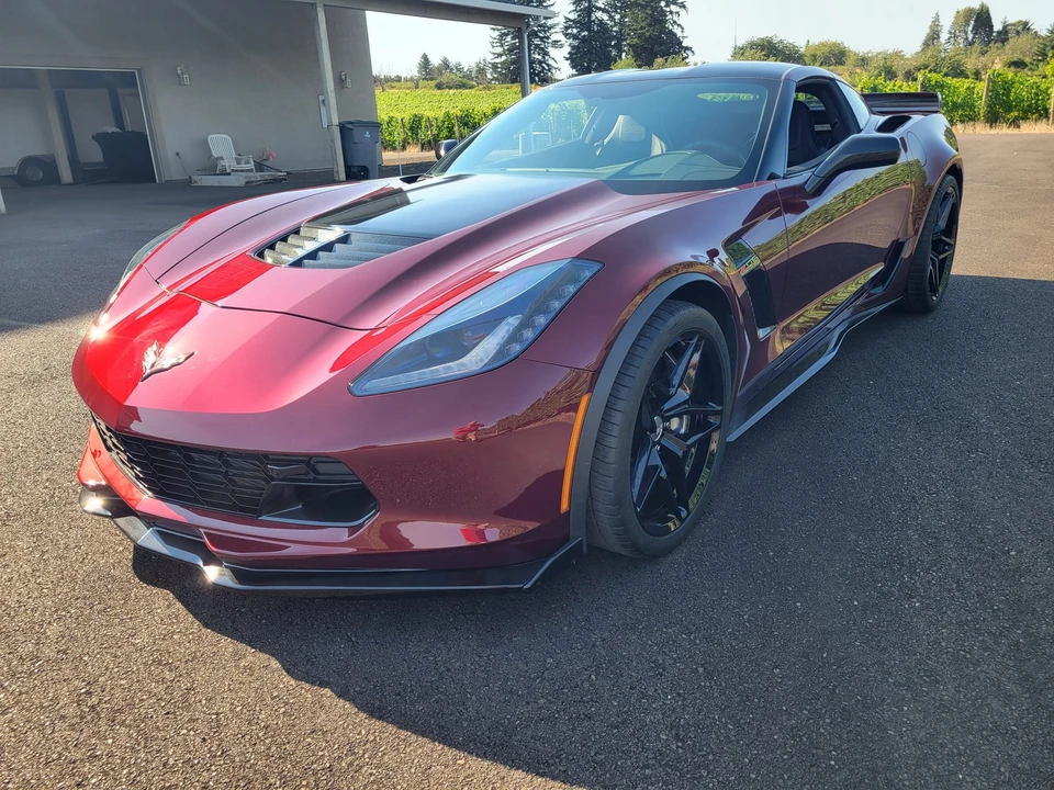 2019 Chevrolet Corvette C7 Z06 - Image 11 of 31