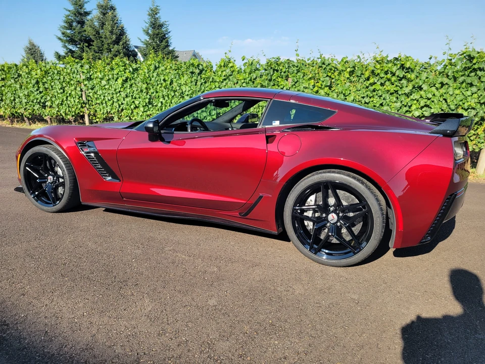 2019 Chevrolet Corvette C7 Z06 - Image 13 of 31