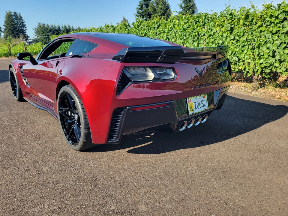 2019 Chevrolet Corvette C7 Z06 - Image 15 of 31