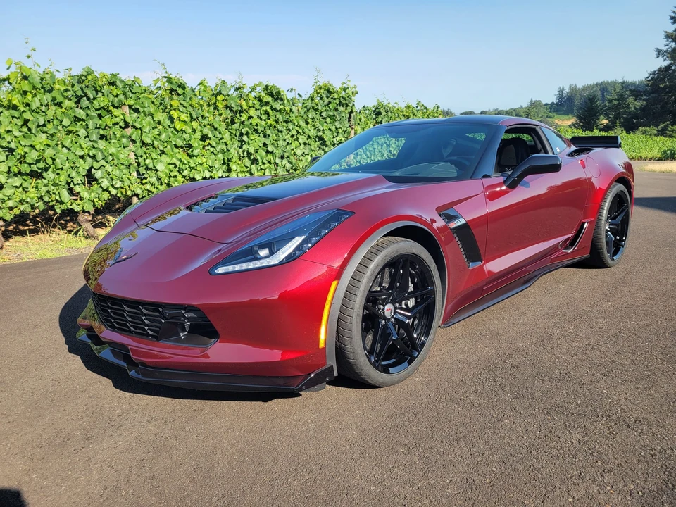 2019 Chevrolet Corvette C7 Z06 - Image 10 of 31