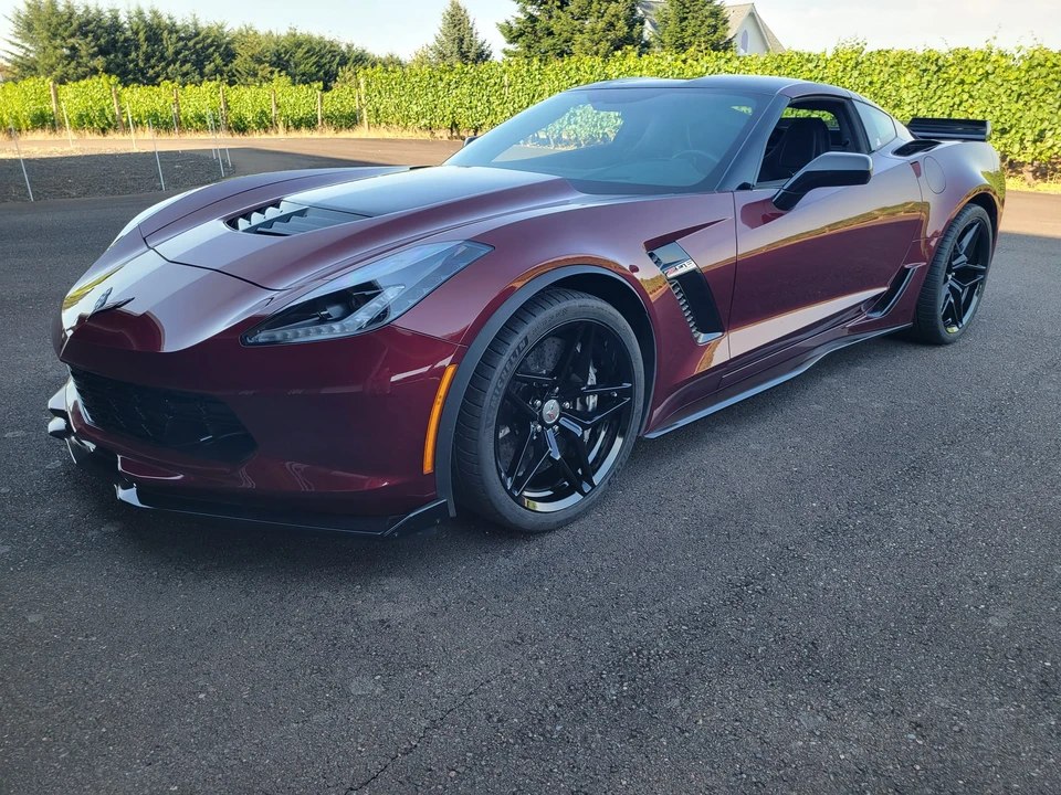 2019 Chevrolet Corvette C7 Z06 - Image 8 of 31