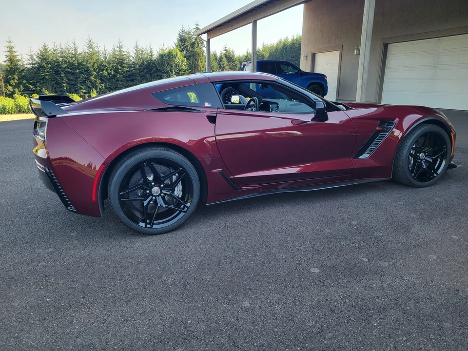2019 Chevrolet Corvette C7 Z06 - Image 25 of 31