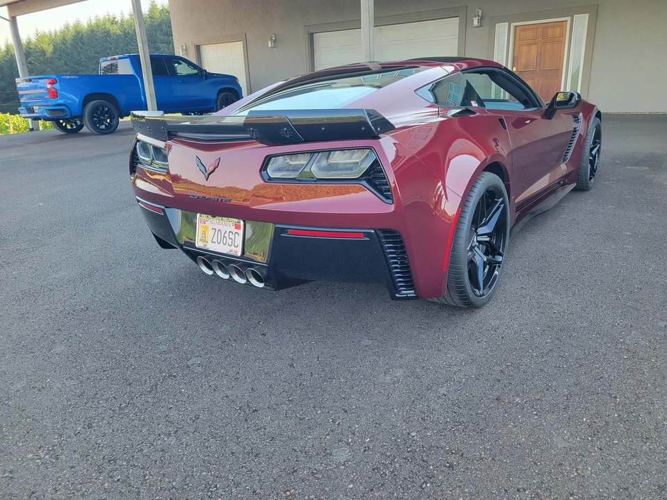 2019 Chevrolet Corvette C7 Z06 - Image 20 of 31