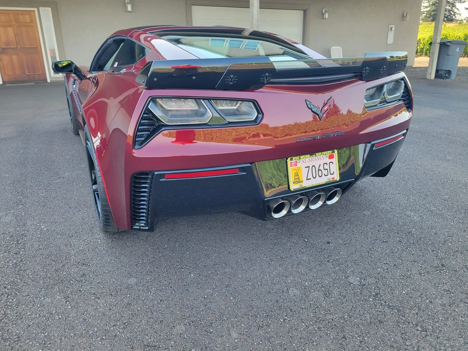 2019 Chevrolet Corvette C7 Z06 - Image 18 of 31