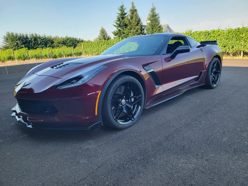 2019 Chevrolet Corvette C7 Z06 - Image 7 of 31