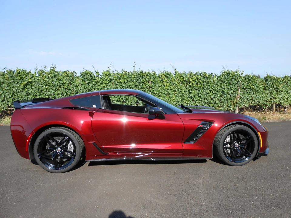 2019 Chevrolet Corvette C7 Z06 - Image 27 of 31
