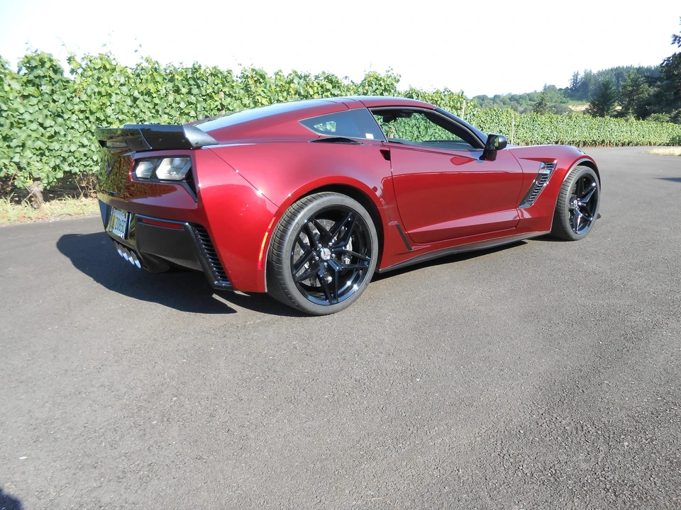 2019 Chevrolet Corvette C7 Z06 - Image 23 of 31