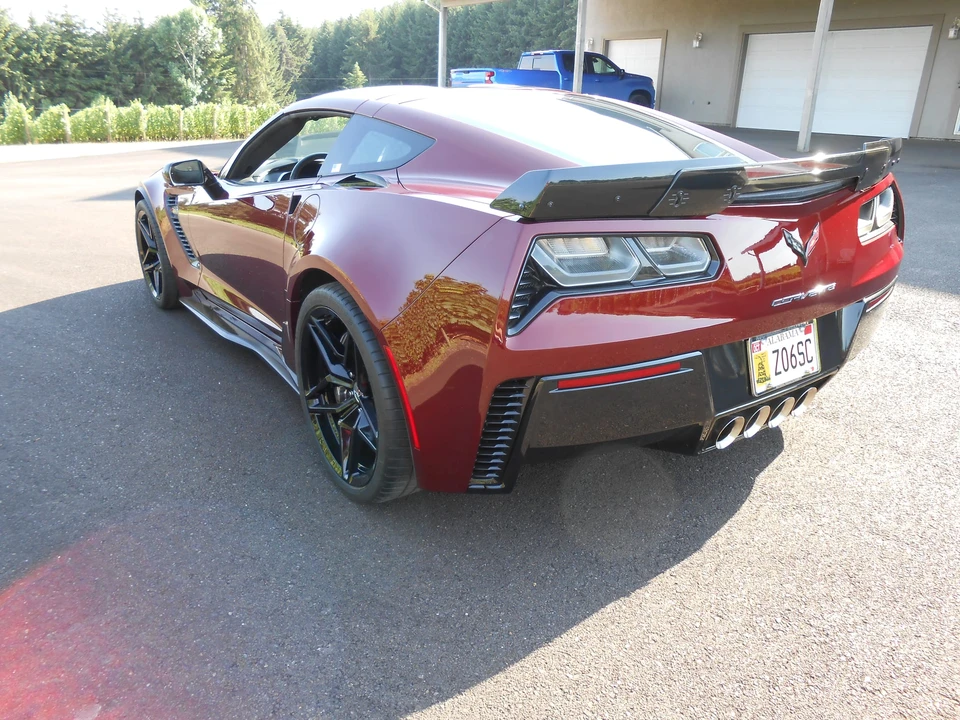 2019 Chevrolet Corvette C7 Z06 - Image 17 of 31