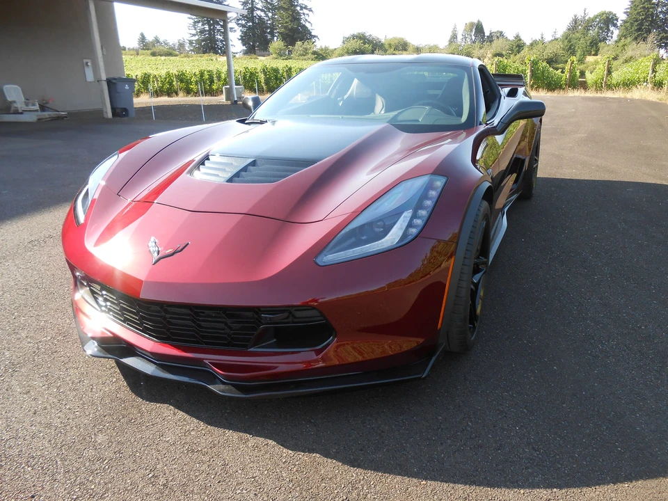 2019 Chevrolet Corvette C7 Z06 - Image 3 of 31