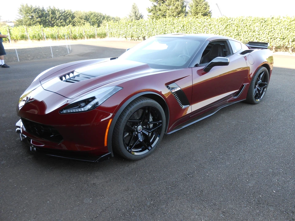 2019 Chevrolet Corvette C7 Z06 - Image 5 of 31