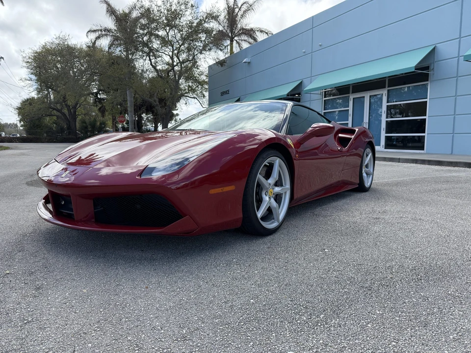 2019 Ferrari 488 GTB - Image 4 of 31