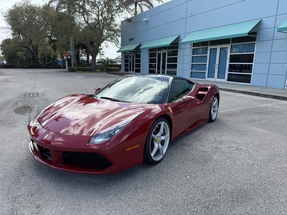 2019 Ferrari 488 GTB - Image 3 of 31