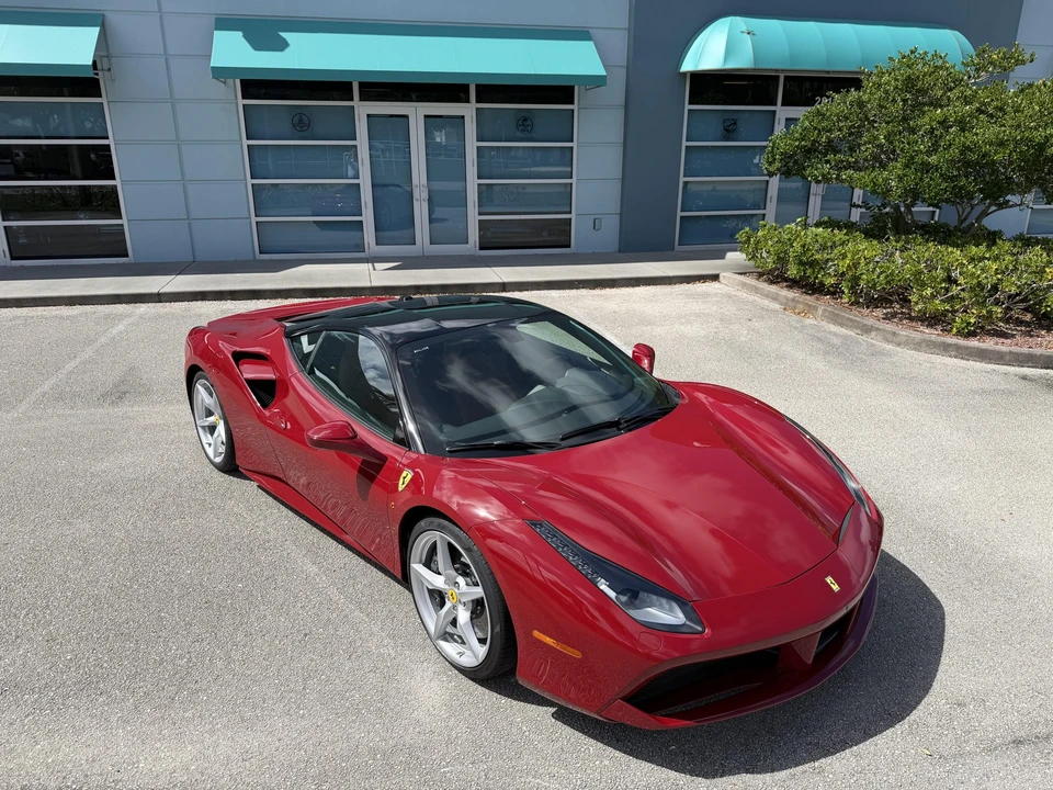 2019 Ferrari 488 GTB - Image 21 of 31