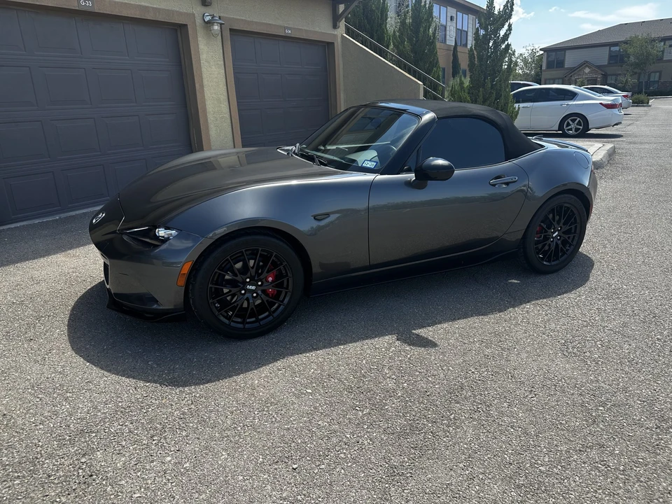 2019 Mazda ND MX-5 Miata - Image 21 of 31