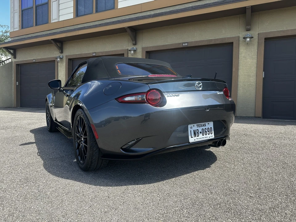 2019 Mazda ND MX-5 Miata - Image 24 of 31