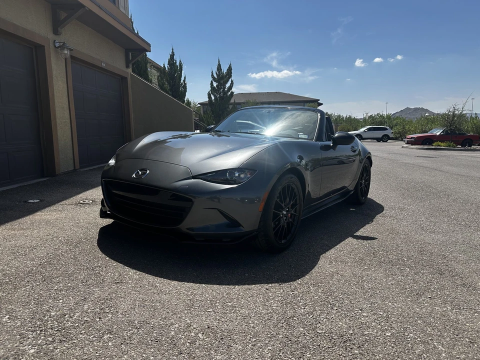 2019 Mazda ND MX-5 Miata - Image 2 of 31