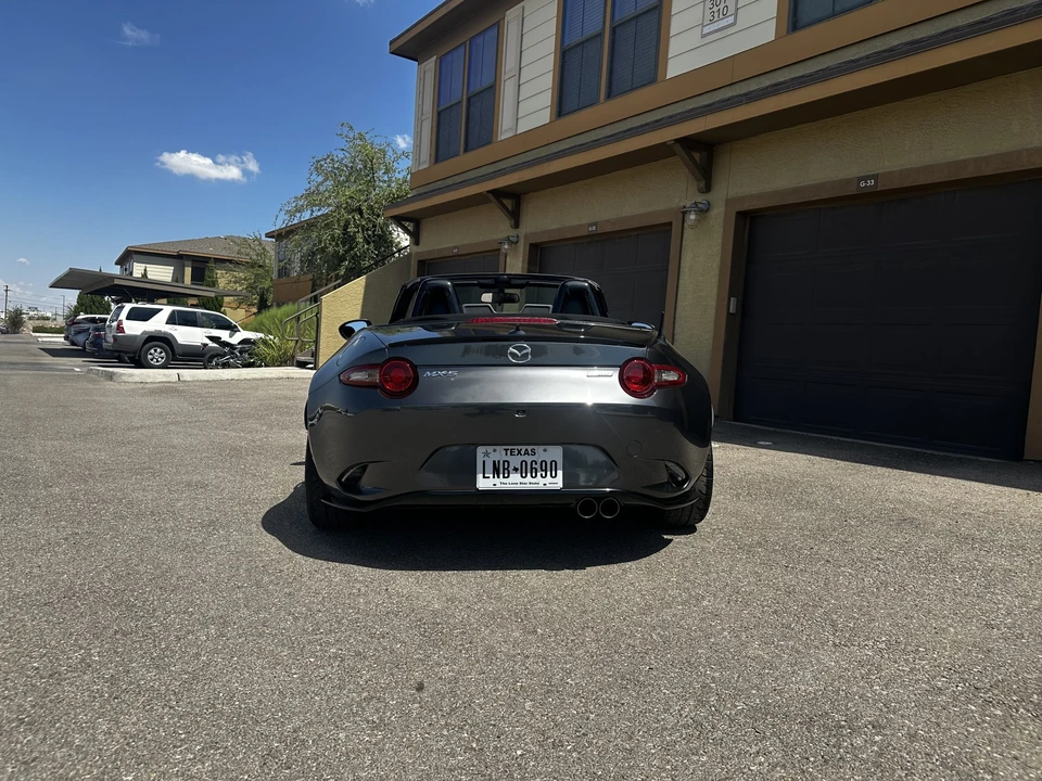 2019 Mazda ND MX-5 Miata - Image 8 of 31