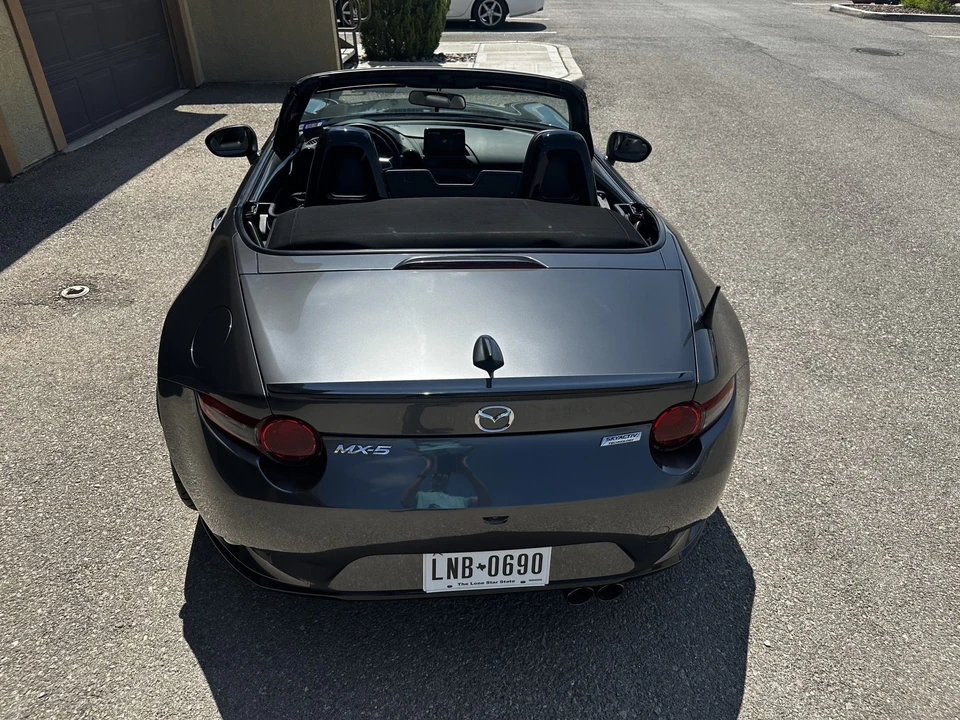 2019 Mazda ND MX-5 Miata - Image 9 of 31