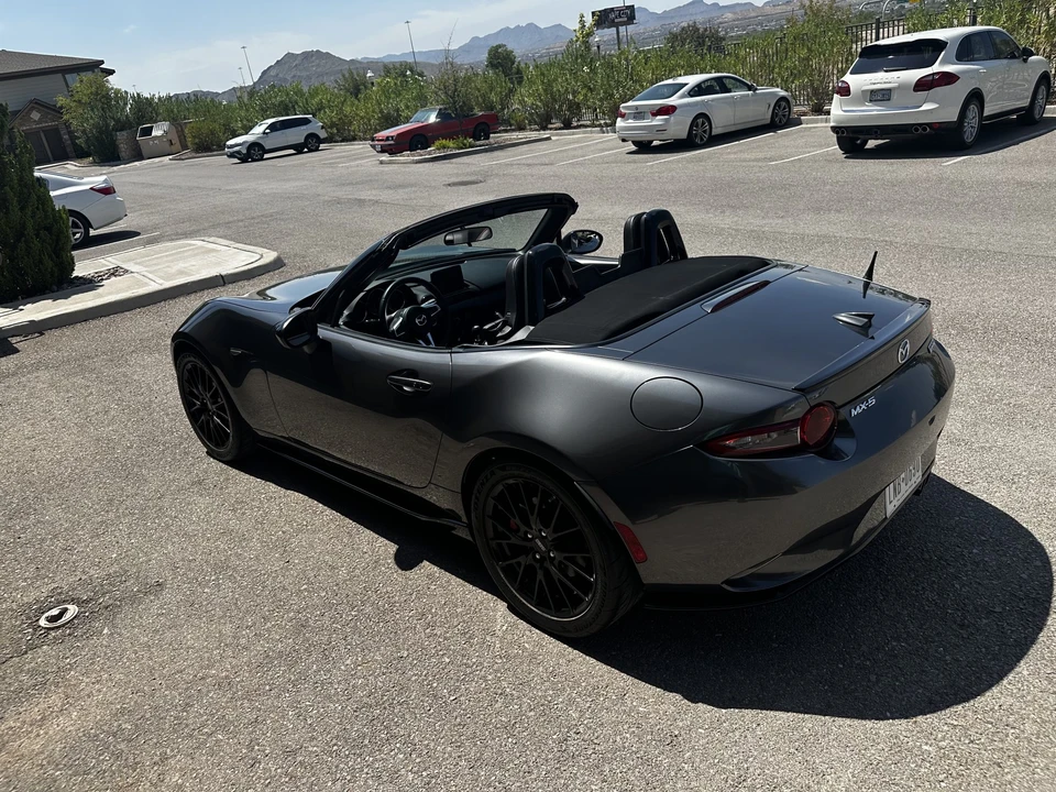 2019 Mazda ND MX-5 Miata - Image 7 of 31