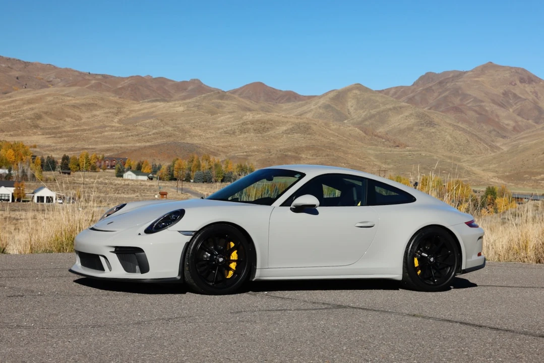 2019 Porsche 991 GT3 - Image 24 of 31