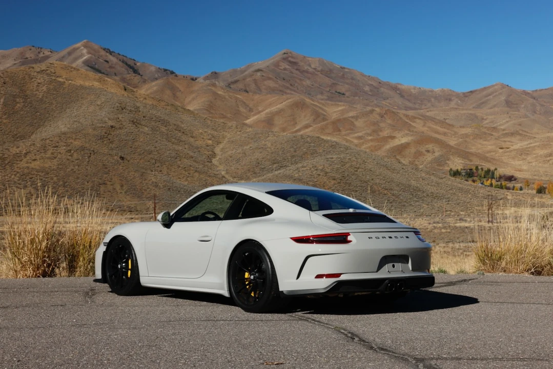 2019 Porsche 991 GT3 - Image 30 of 31