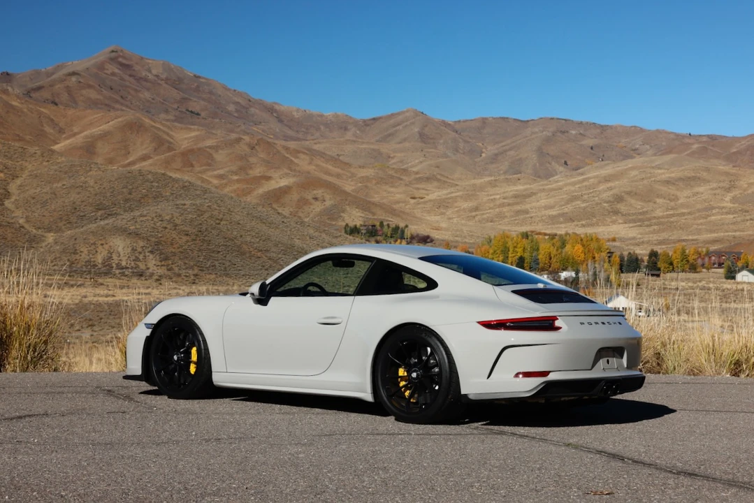 2019 Porsche 991 GT3 - Image 28 of 31