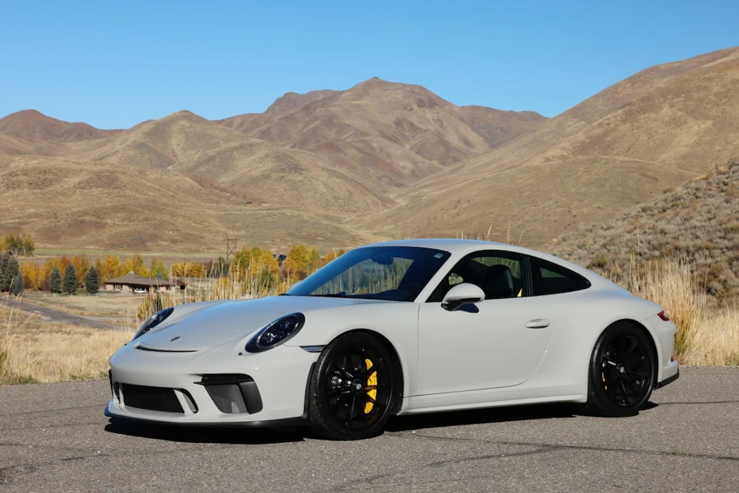 2019 Porsche 991 GT3 - Image 18 of 31