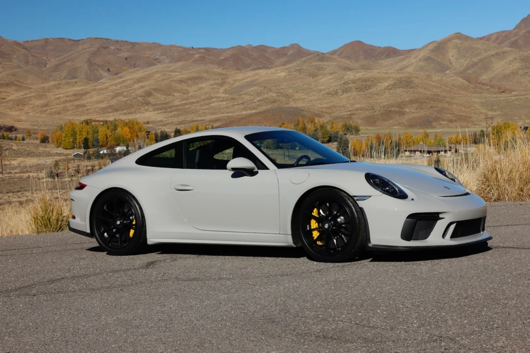 2019 Porsche 991 GT3 - Image 2 of 31
