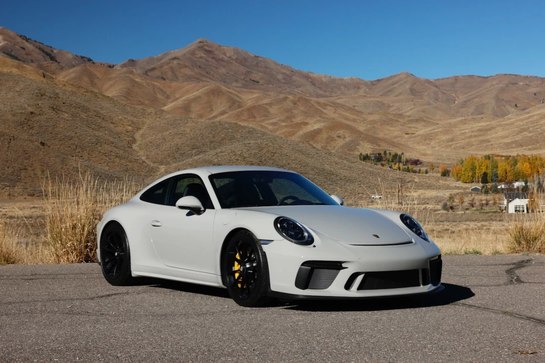 2019 Porsche 991 GT3 - Image 5 of 31