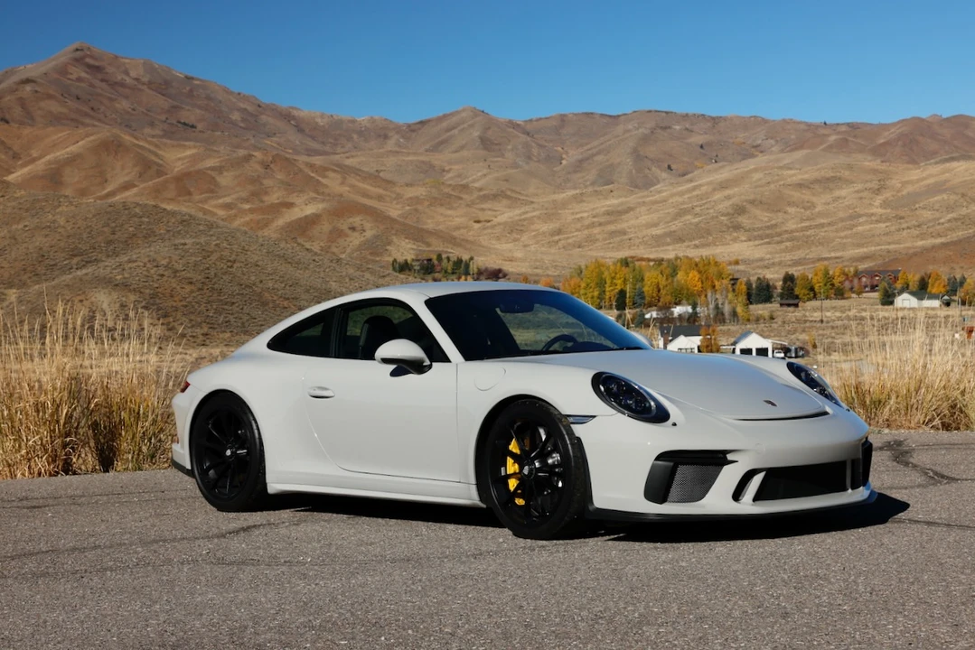 2019 Porsche 991 GT3 - Image 4 of 31