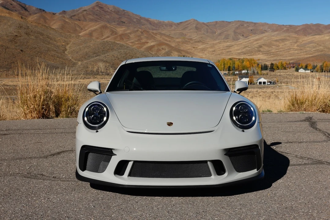 2019 Porsche 991 GT3 - Image 7 of 31