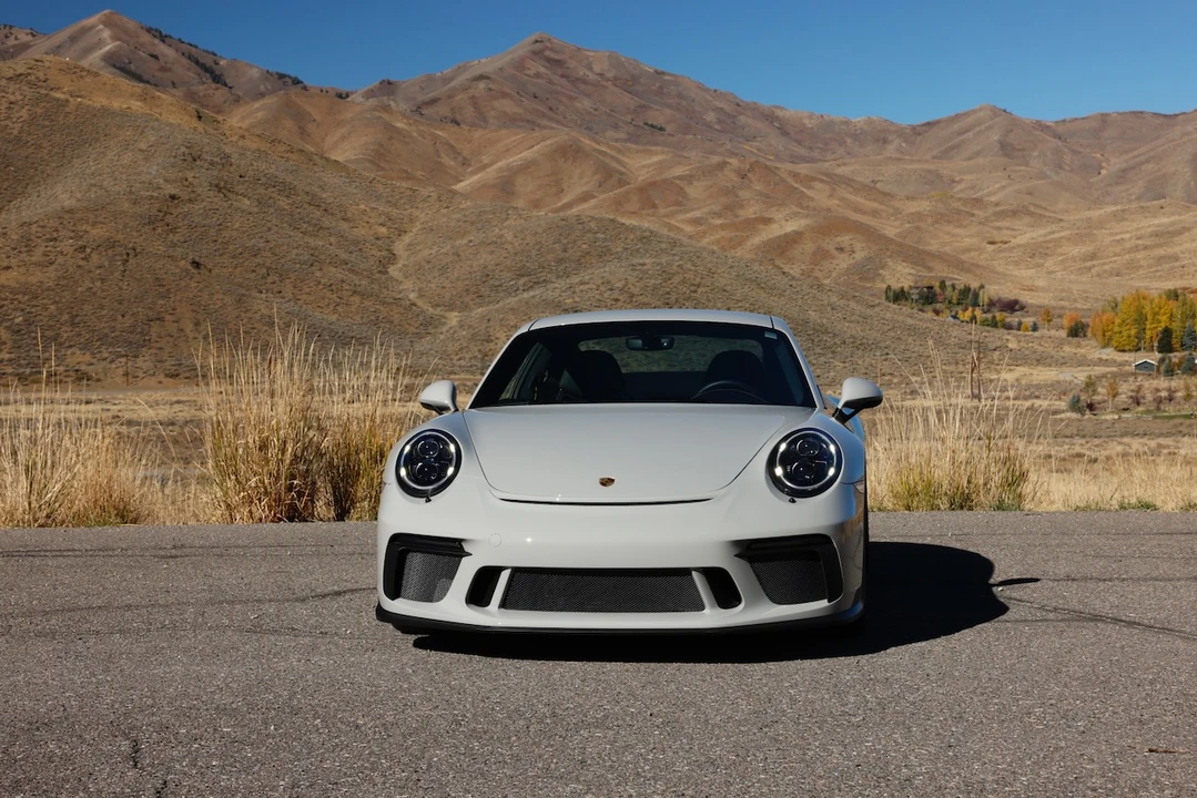 2019 Porsche 991 GT3 - Image 9 of 31