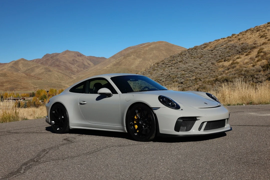 2019 Porsche 991 GT3 - Image 3 of 31