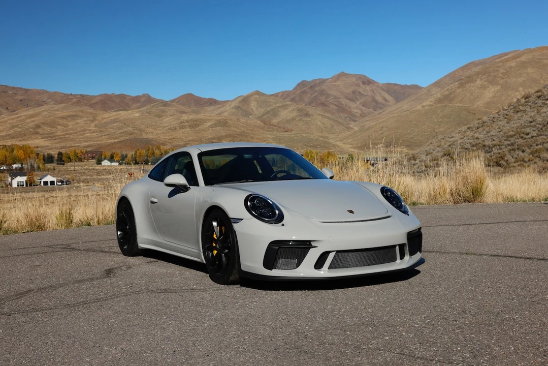 2019 Porsche 991 GT3 - Image 6 of 31