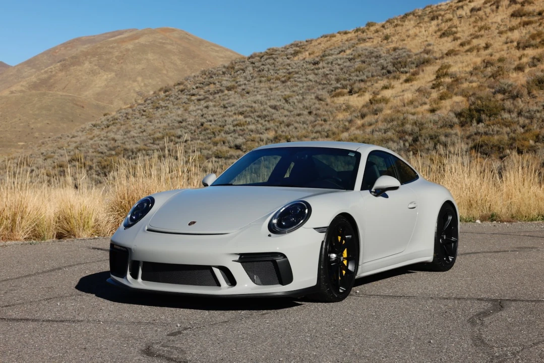 2019 Porsche 991 GT3 - Image 11 of 31