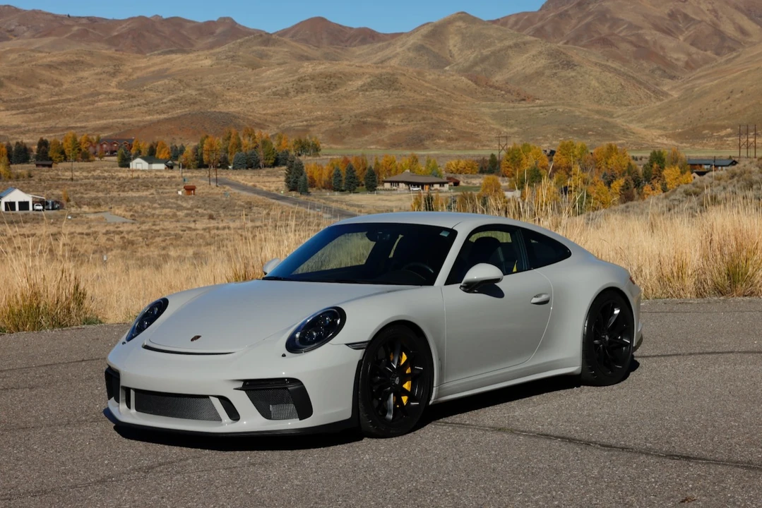2019 Porsche 991 GT3 - Image 15 of 31