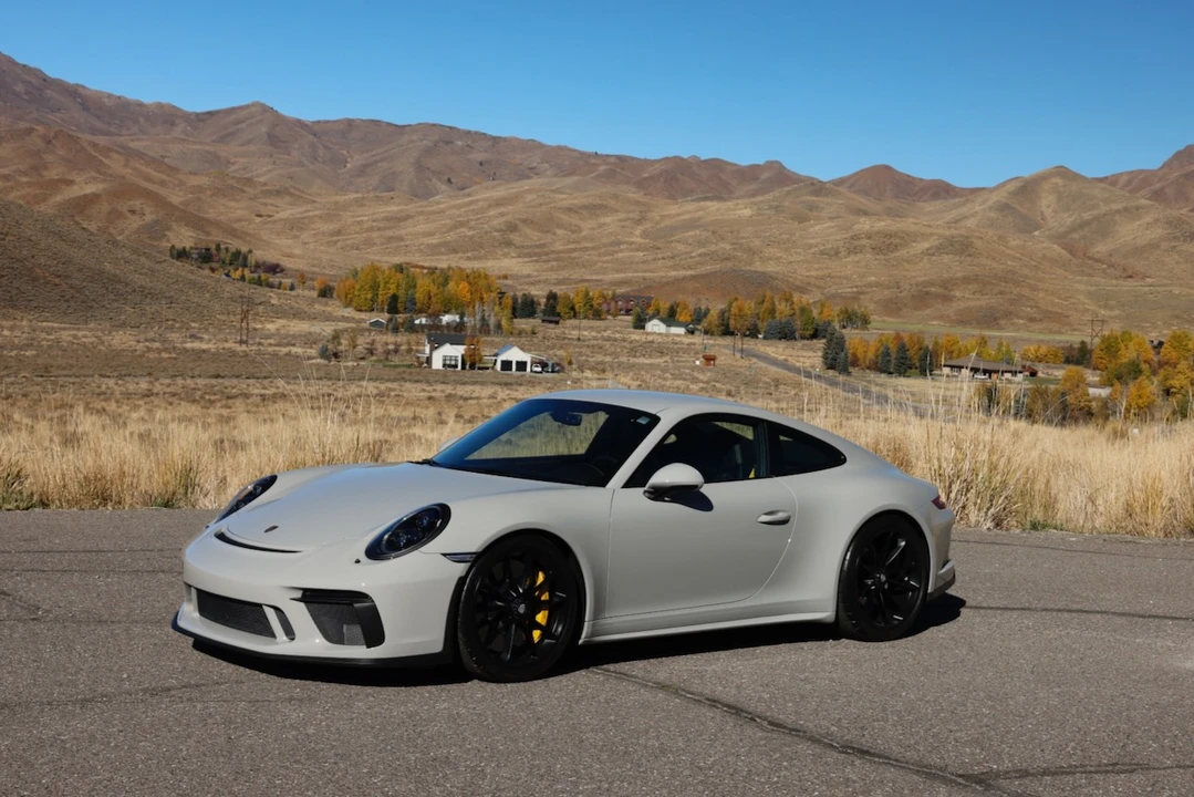 2019 Porsche 991 GT3 - Image 17 of 31