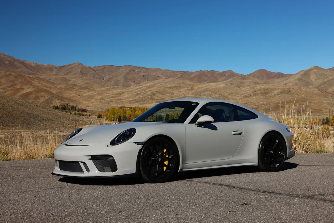 2019 Porsche 991 GT3 - Image 19 of 31