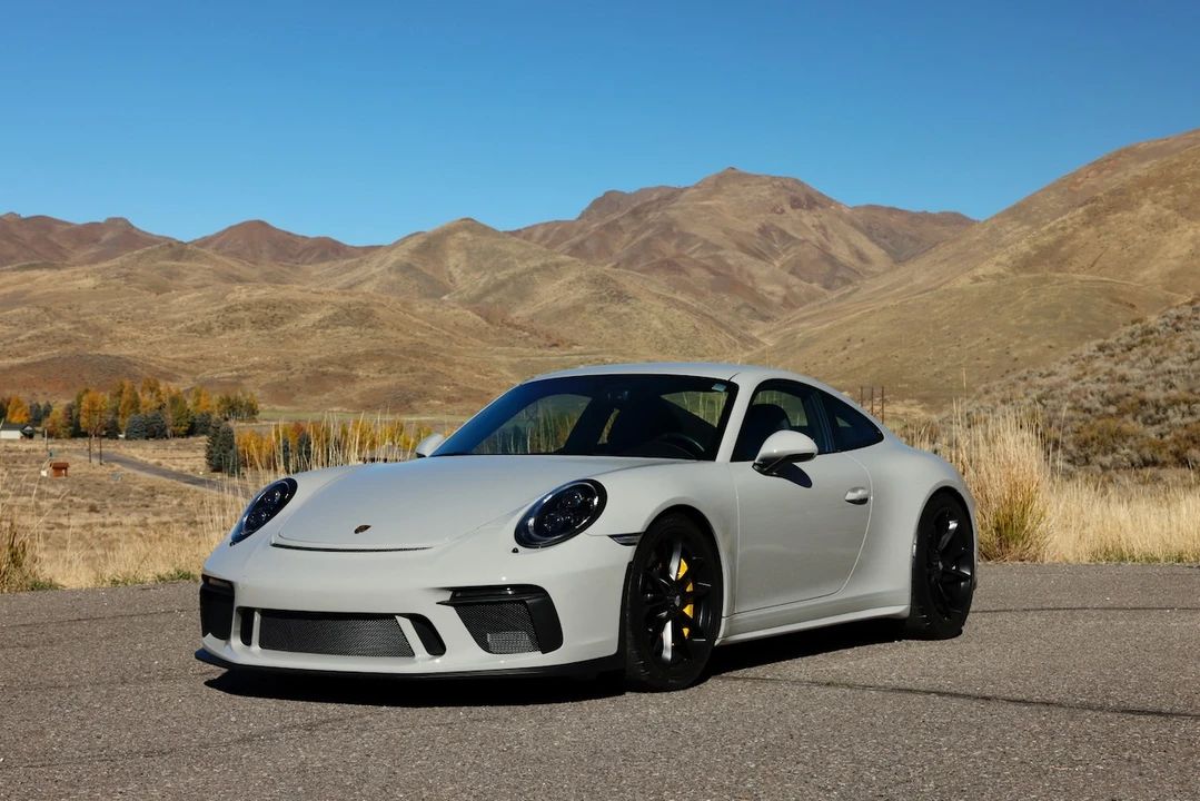 2019 Porsche 991 GT3 - Image 12 of 31